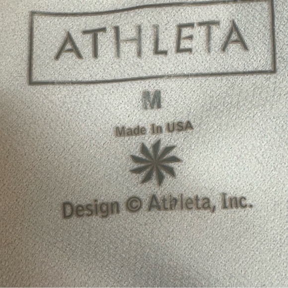 Athleta Misses Halter Tankini Top Size M - Picture 3 of 3